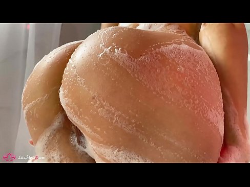 ❤️ Brunette onanerer fisse med vibrator til intens orgasme i brusebad ❤ Super porno at da.porn-milf300.ru ❌️❤